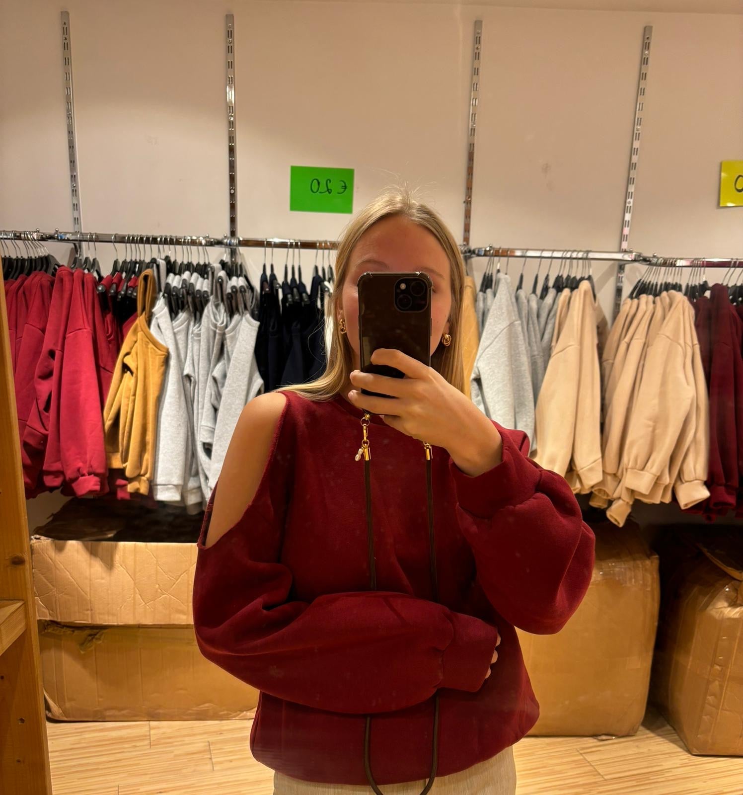 Estelle Sweater