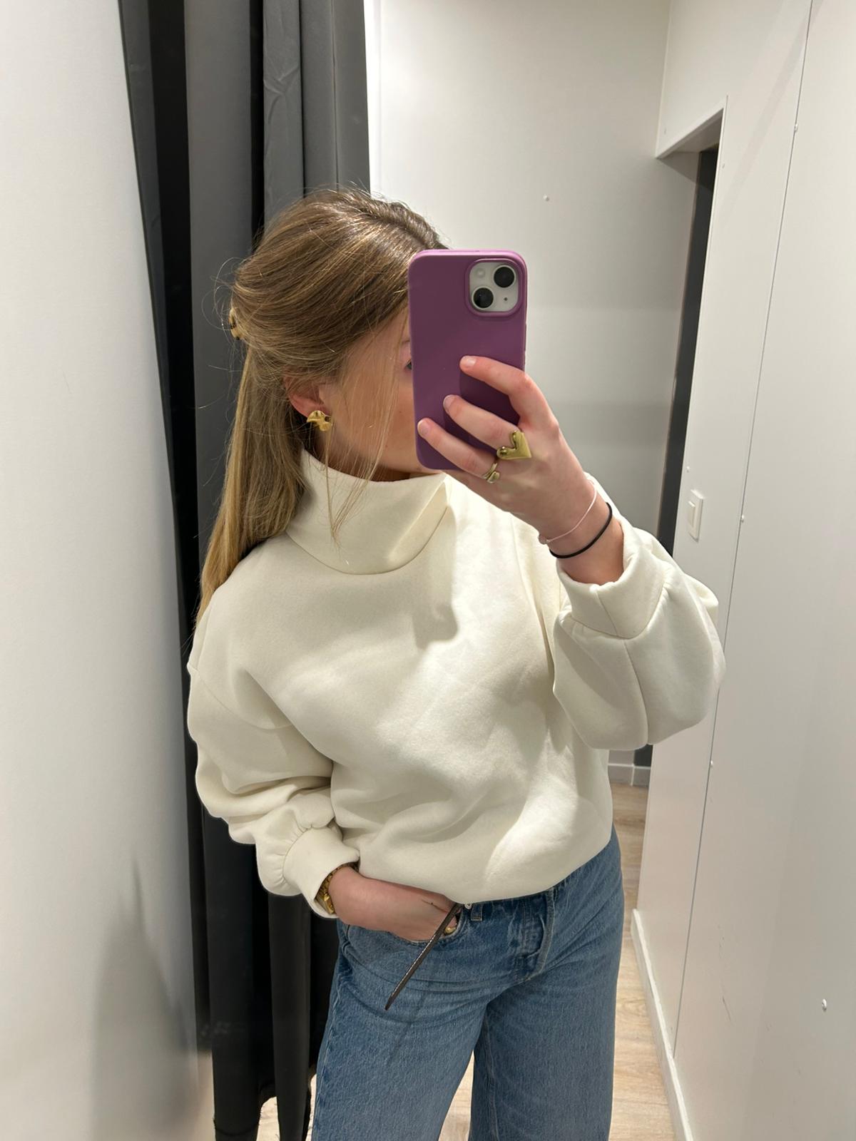 Julie Turtleneck
