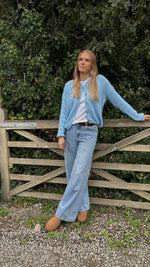 Sunny Cardigan Longsleeve