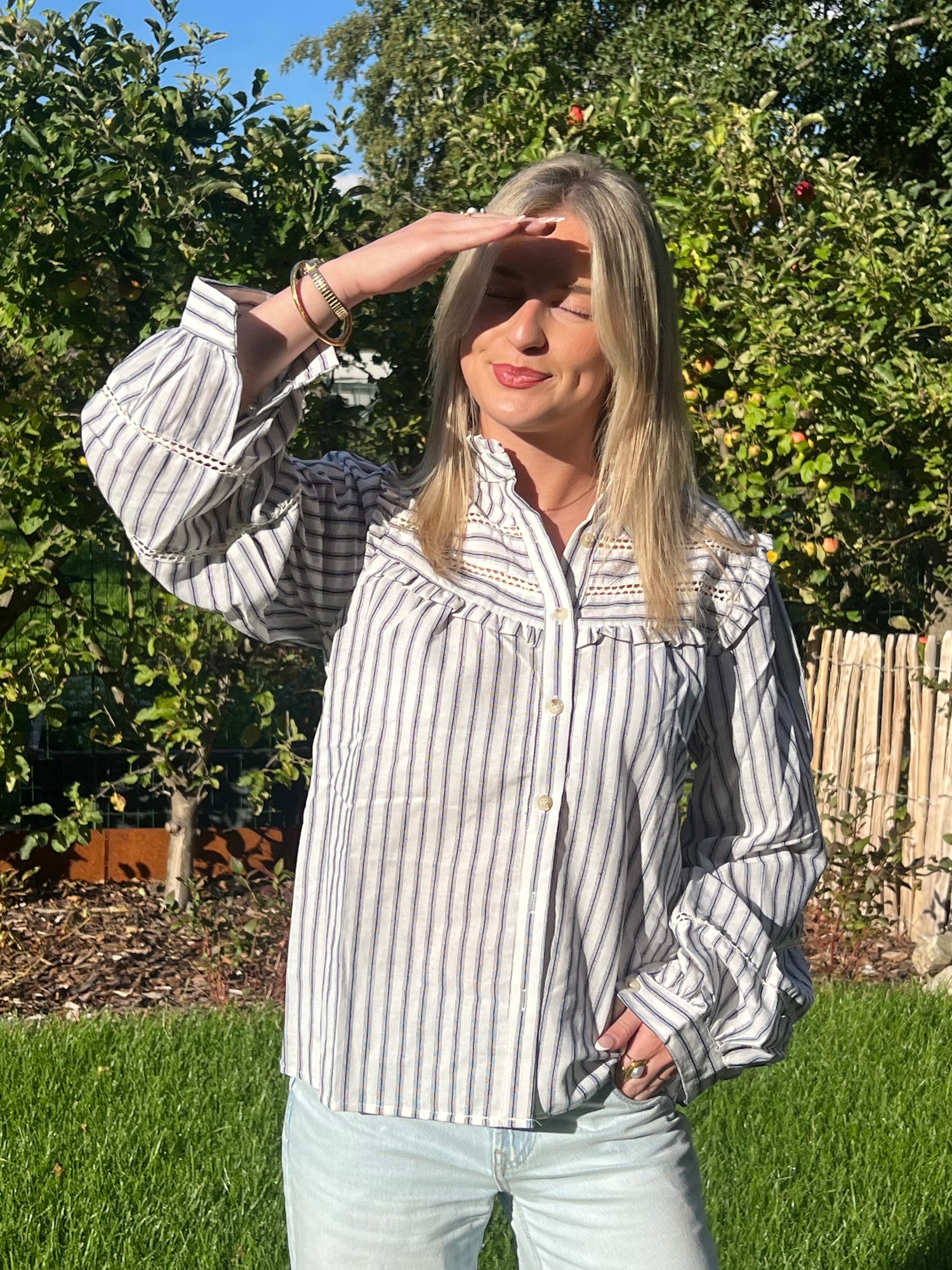 Yara Blouse