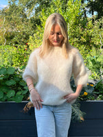 Sunny Mohair Sweater