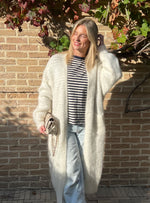 Serena Long Cardigan