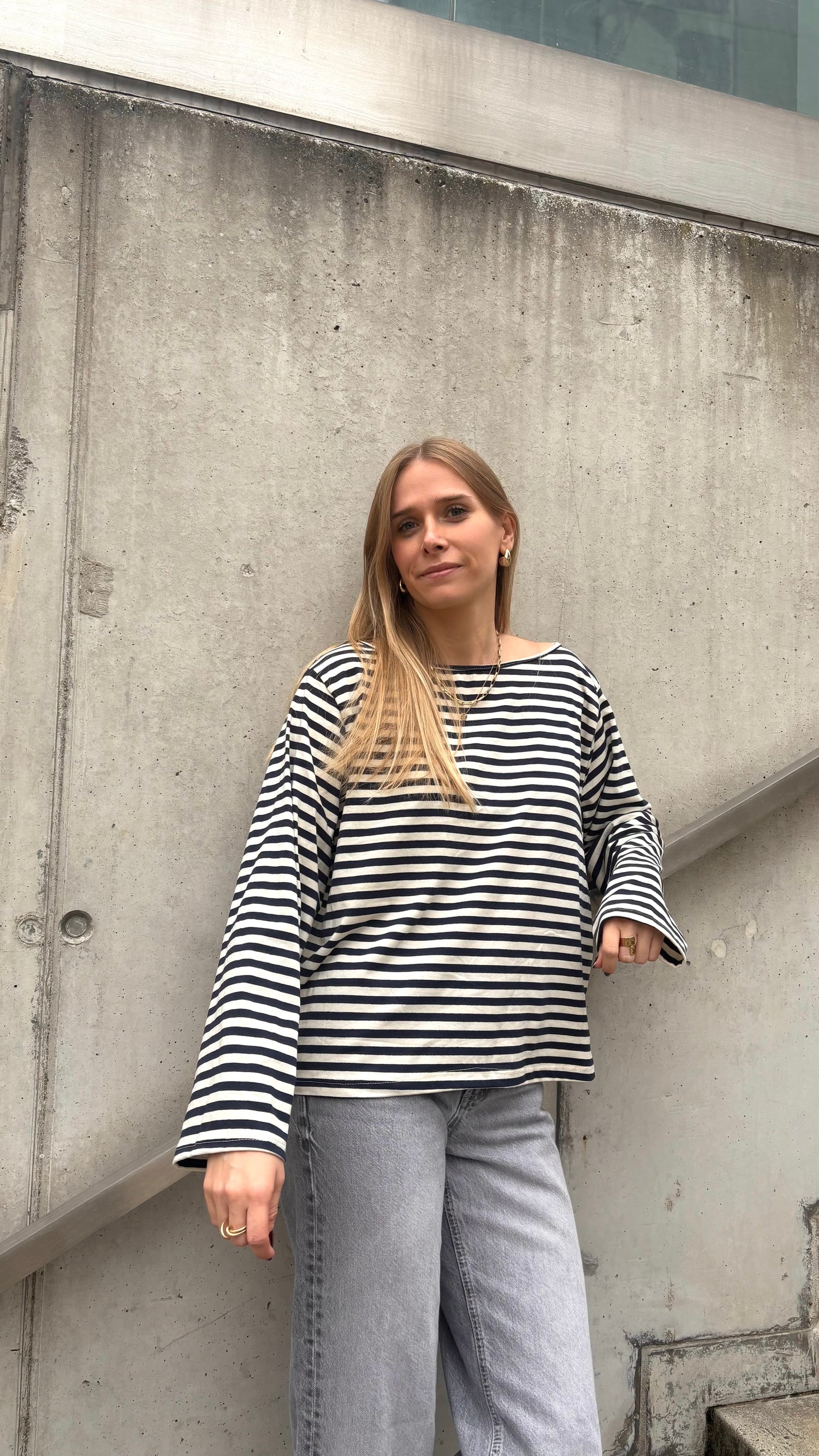 Sofie Striped Longsleeve