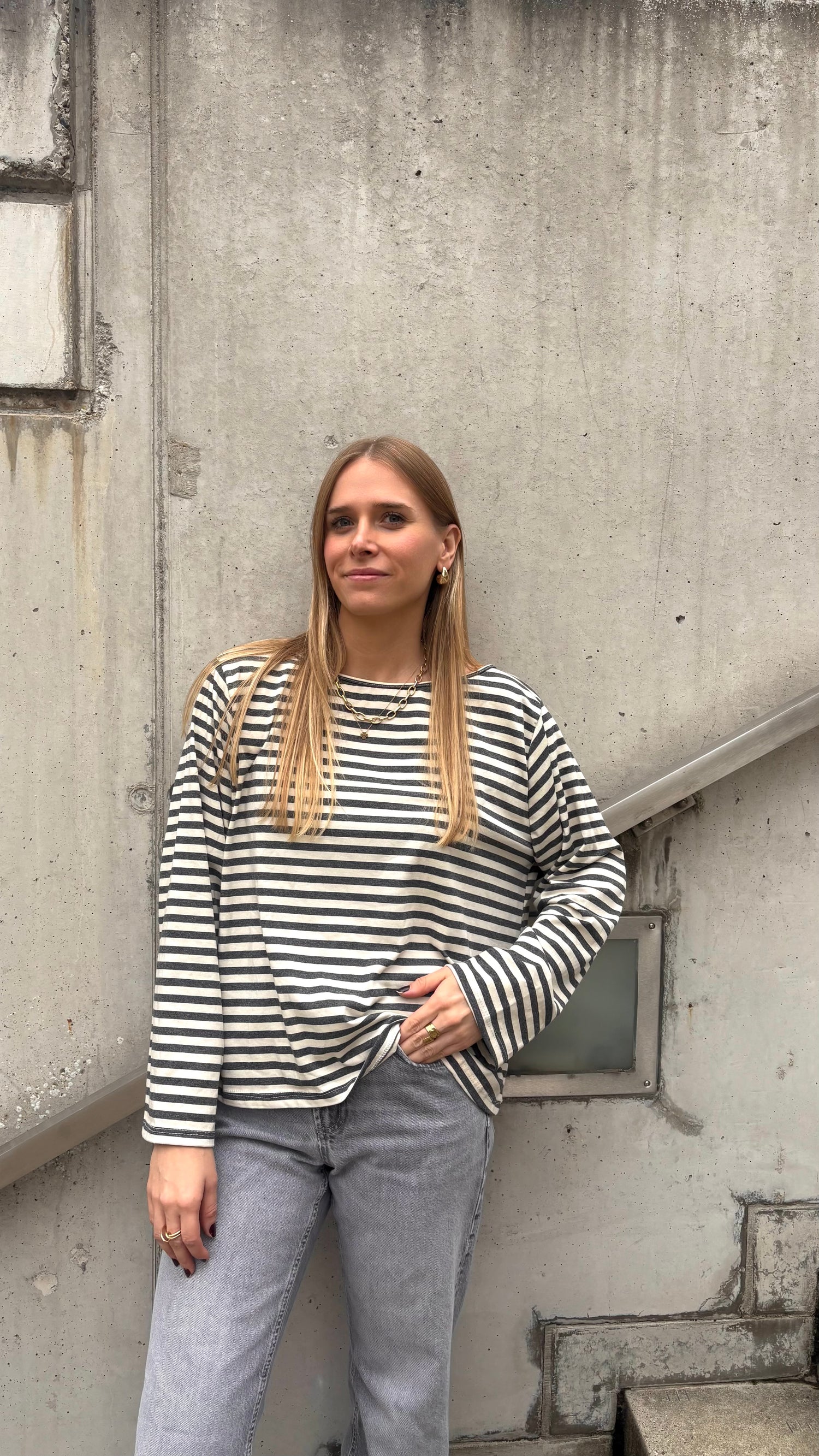 Sofie Striped Longsleeve