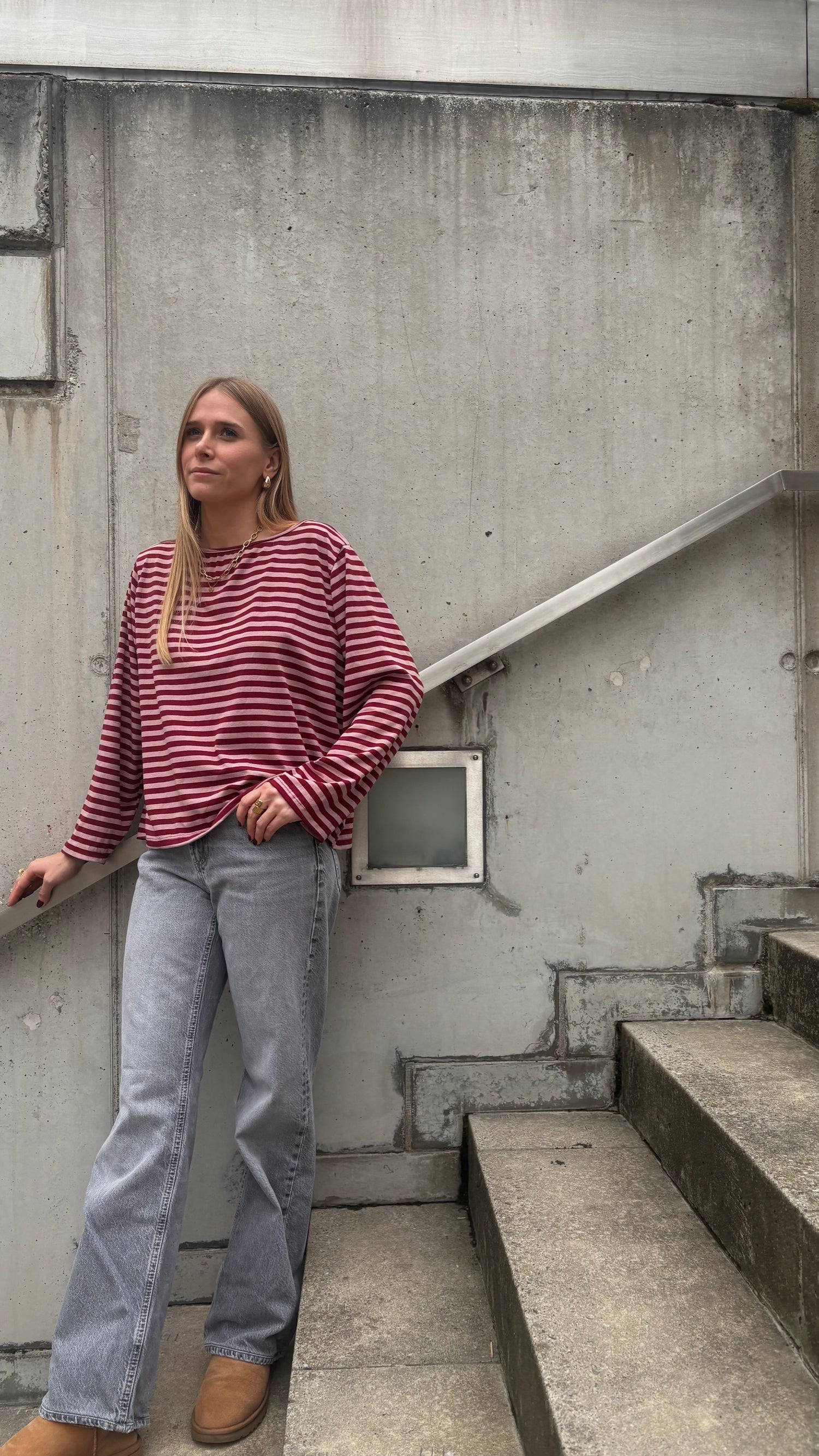 Sofie Striped Longsleeve