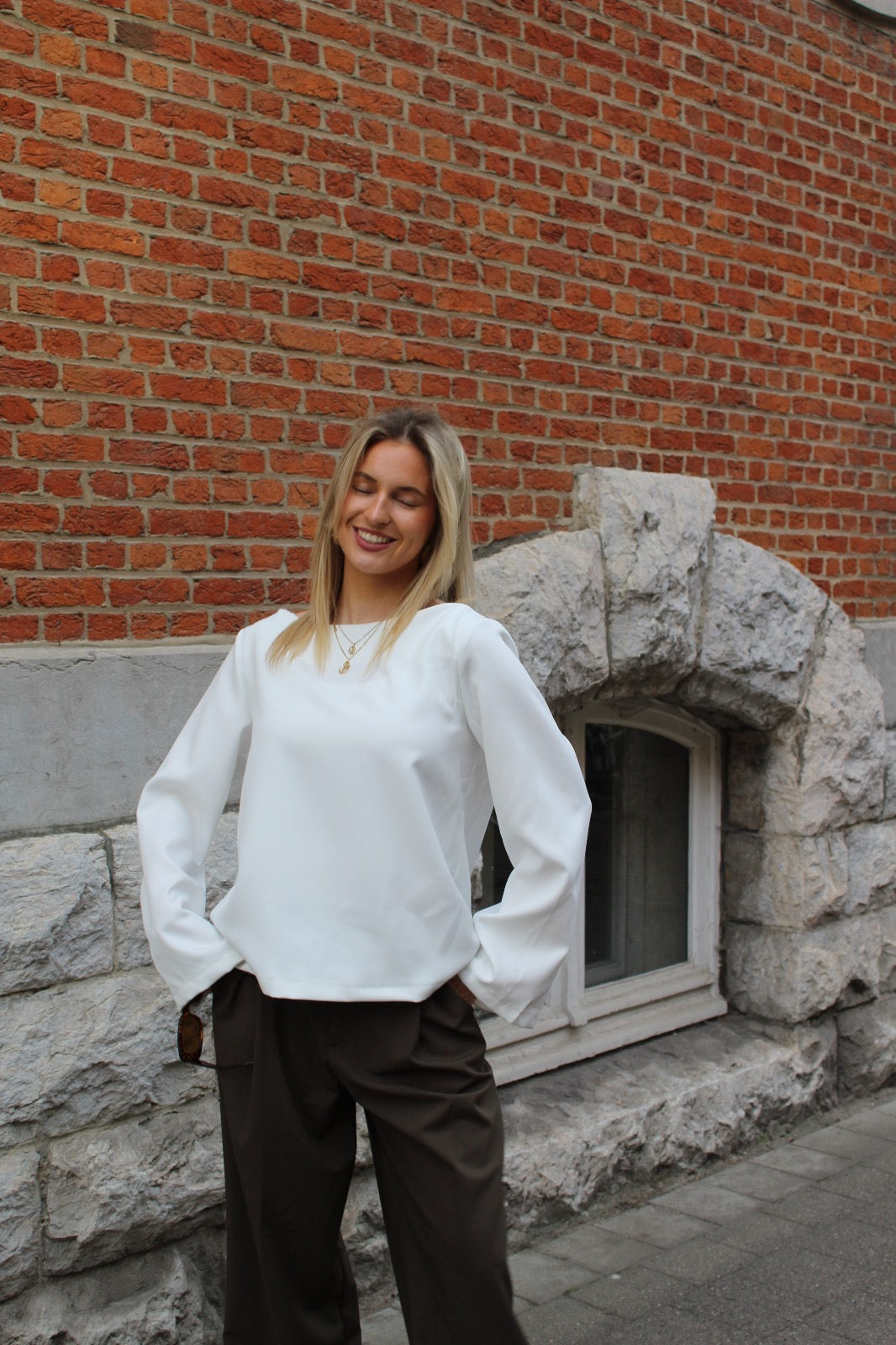 Sonja Blouse
