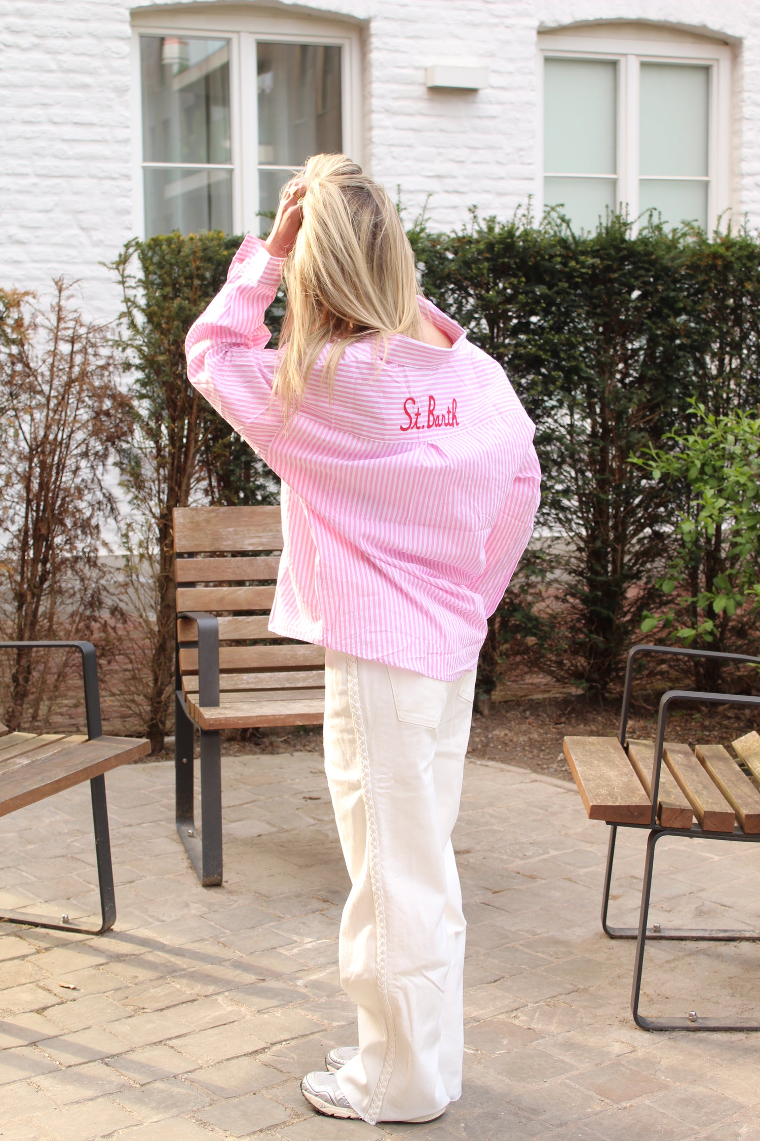 St. Barth Blouse