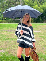 Grace Off Shoulder Sweater