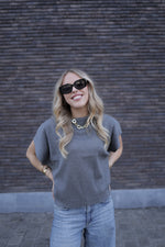 Fleur Knit Top