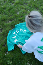Matcha Latte Tee