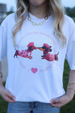 Dachshund Love Tee