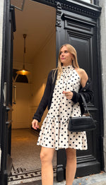 Noor Polka Dress