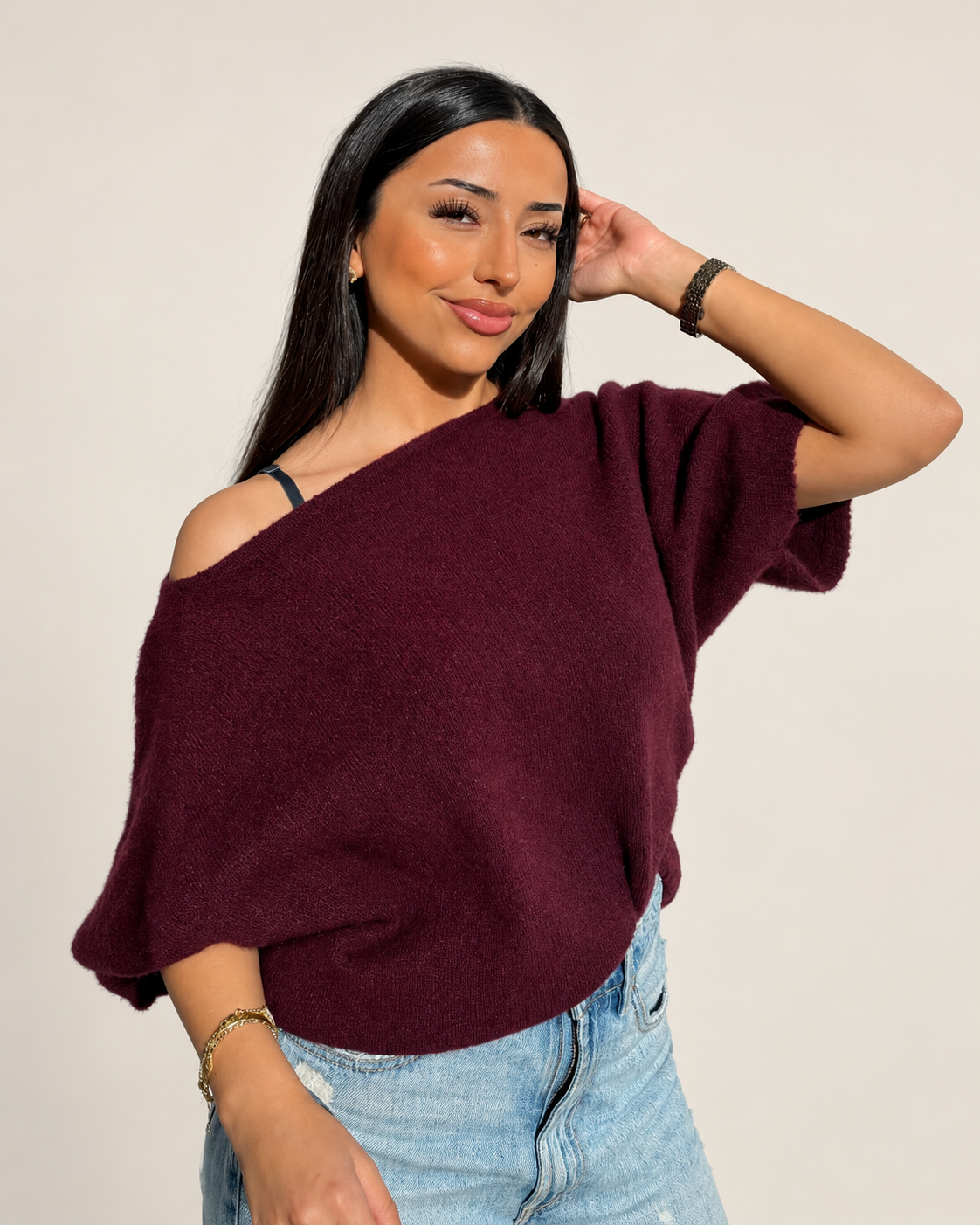 Round halve sleeve