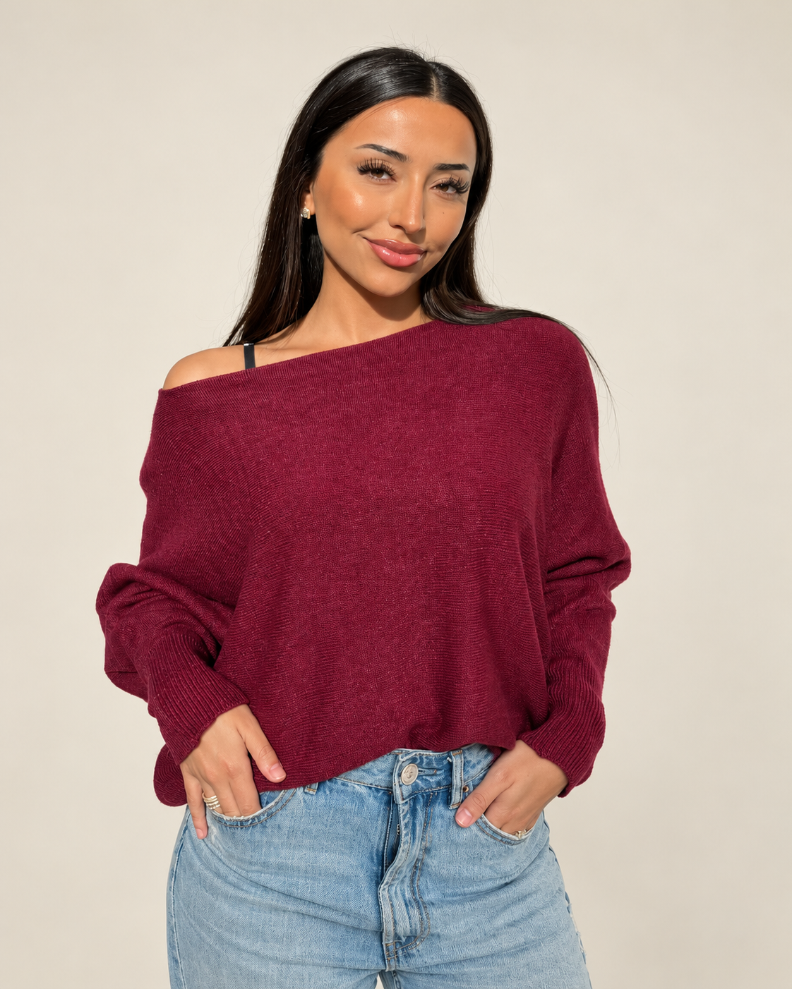 seven off shoulder