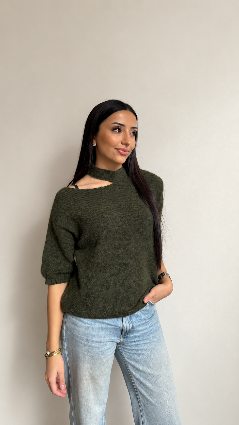 Naomi sweater