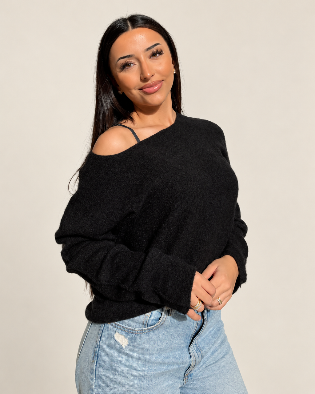 seven off shoulder