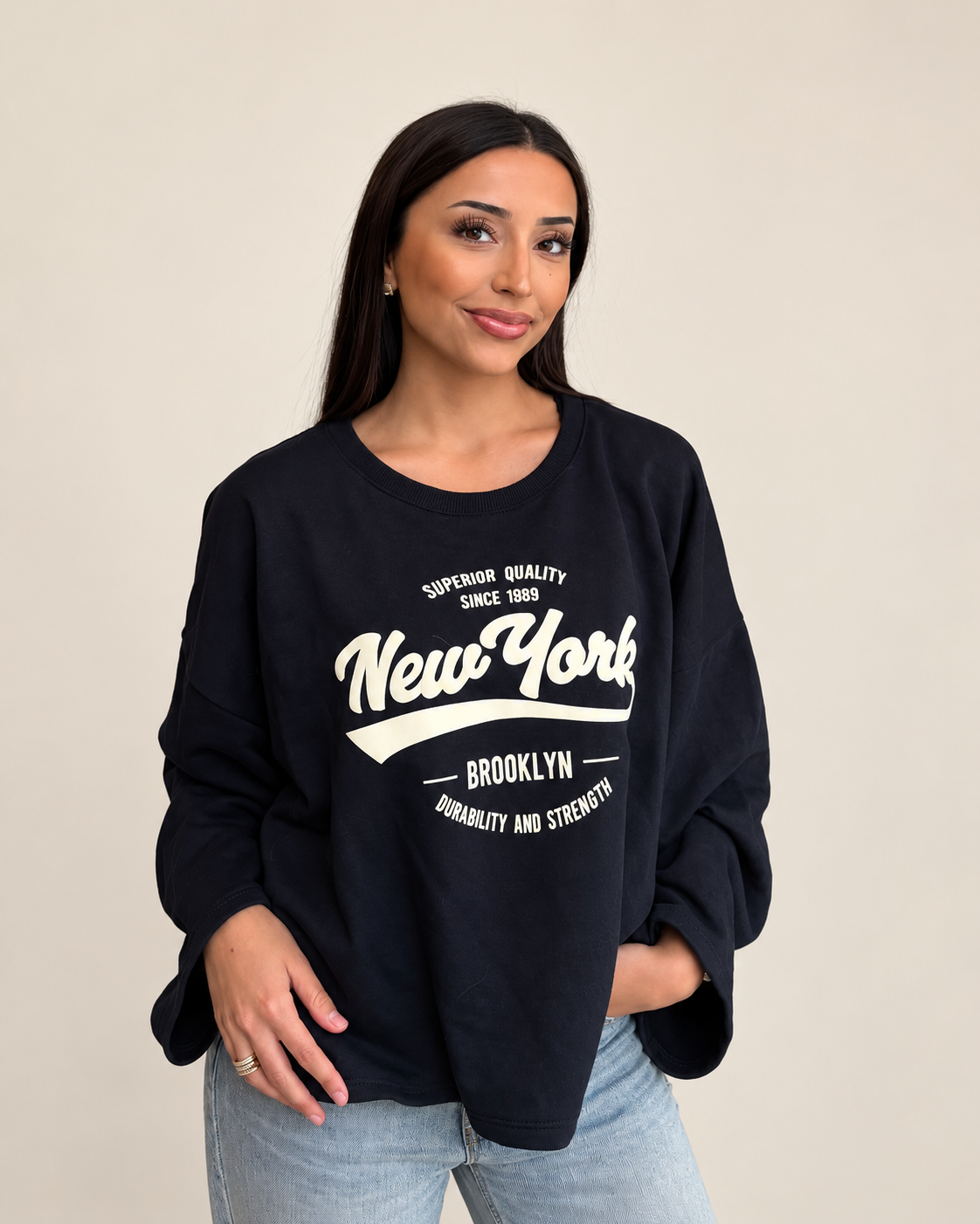 New york sweater