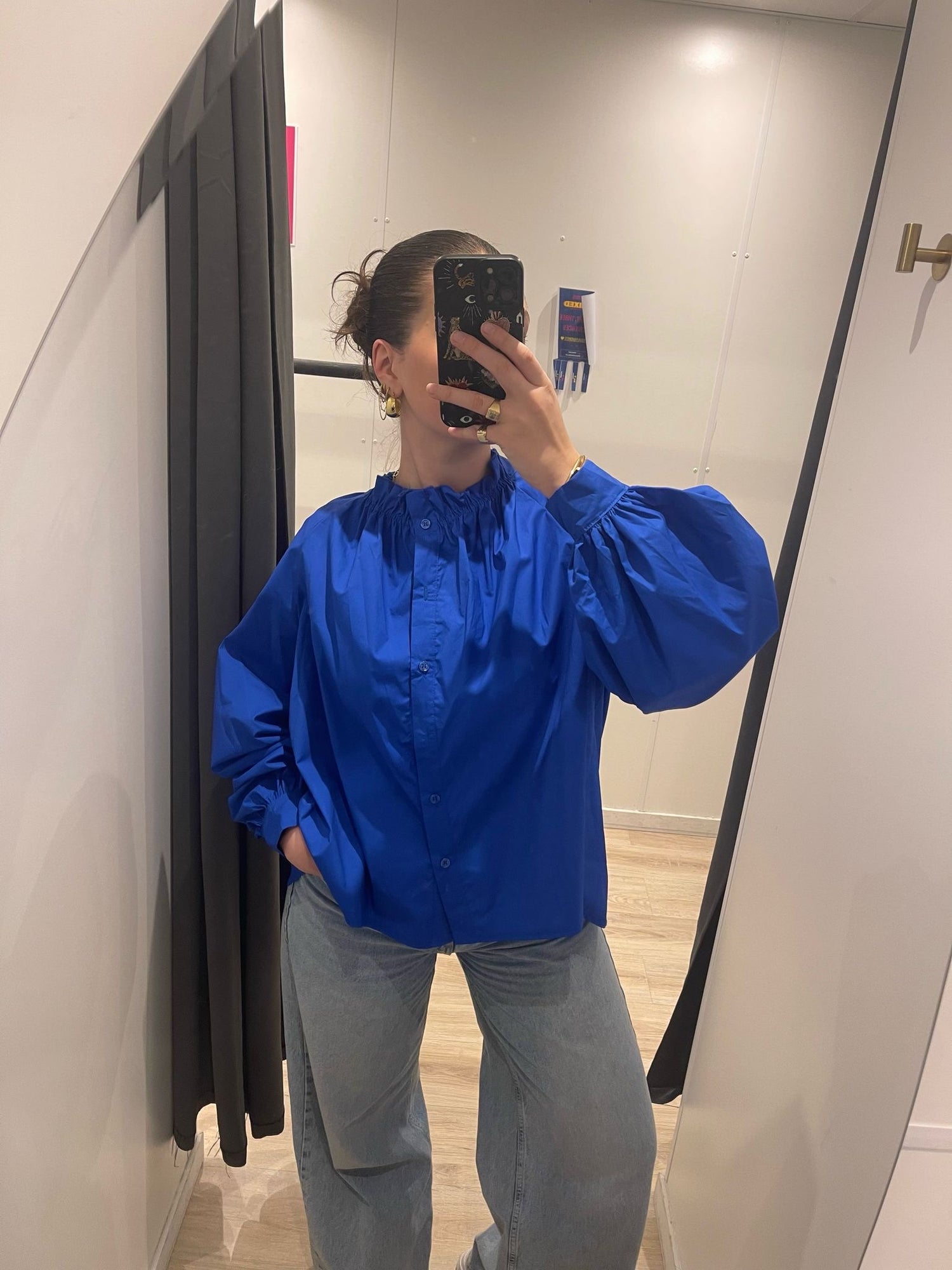 Amelie Blouse