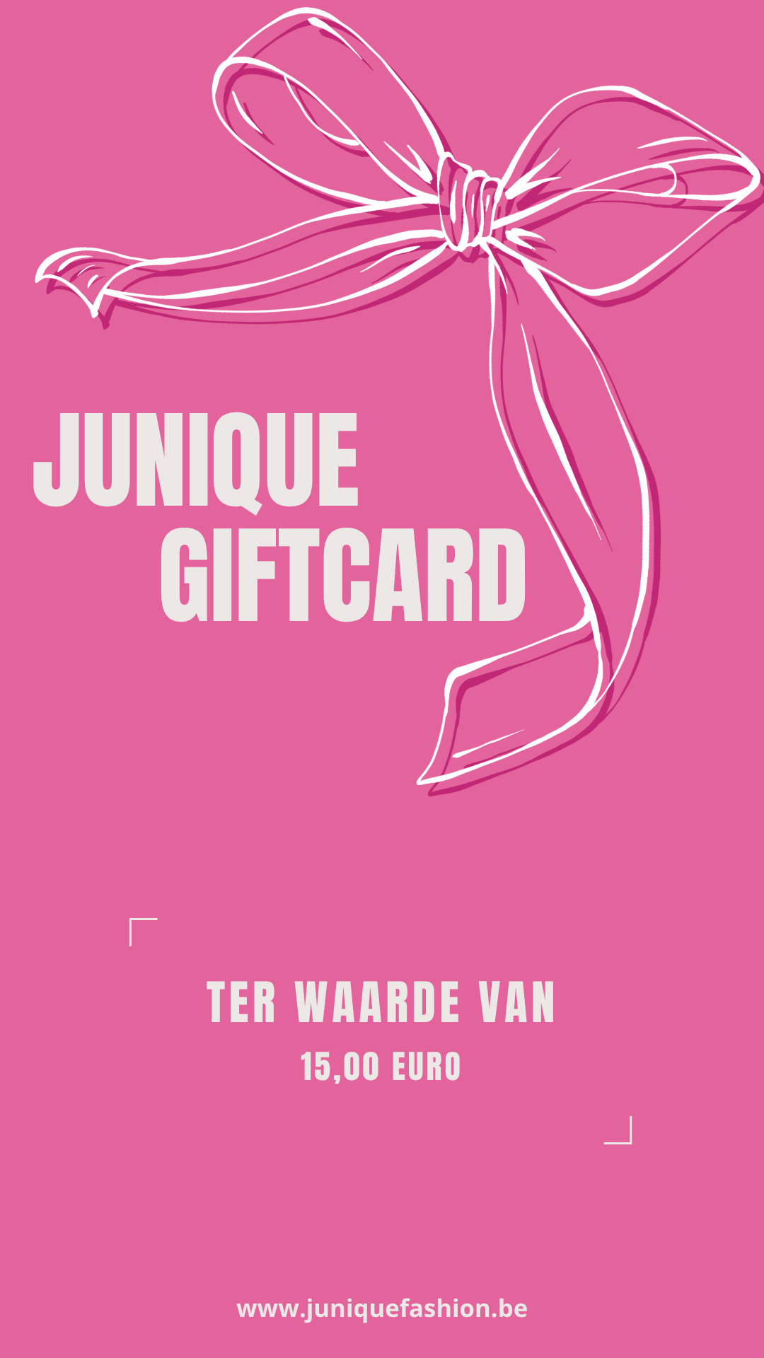 Chèque cadeau