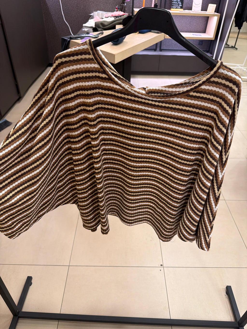 Sabrina Top
