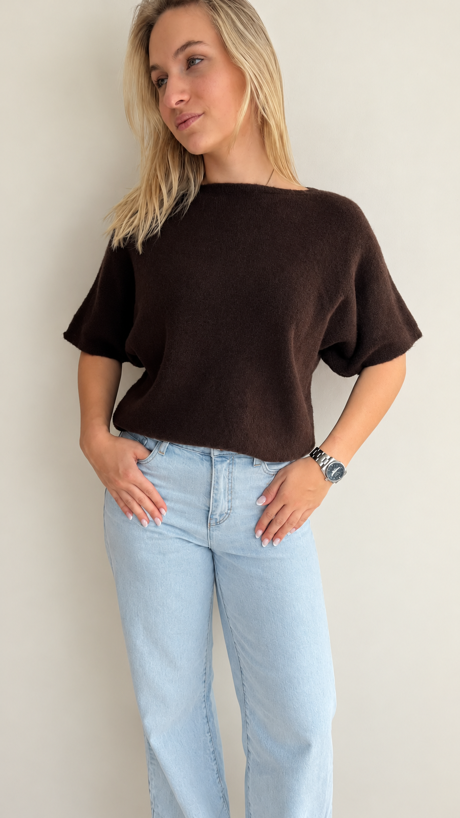 Round halve sleeve