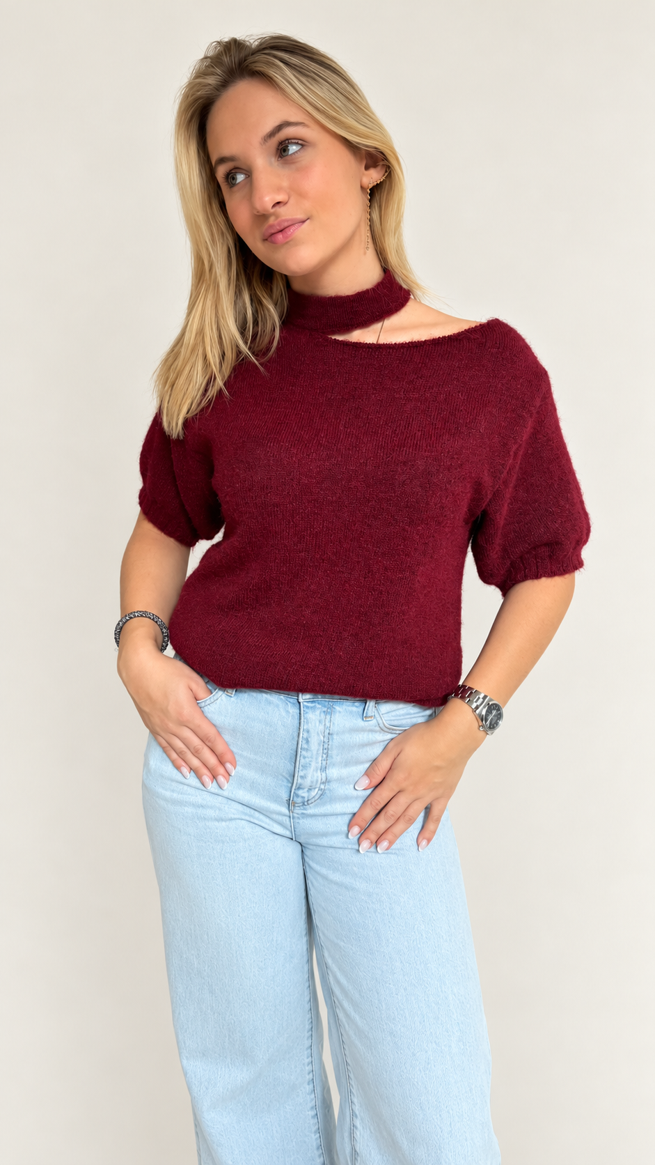 Naomi sweater