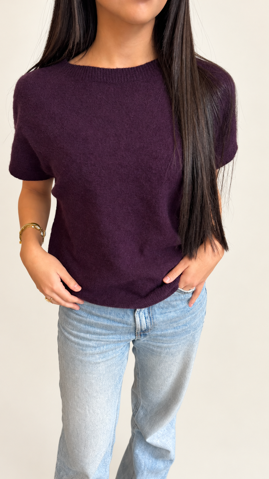 Variant sunny sweater