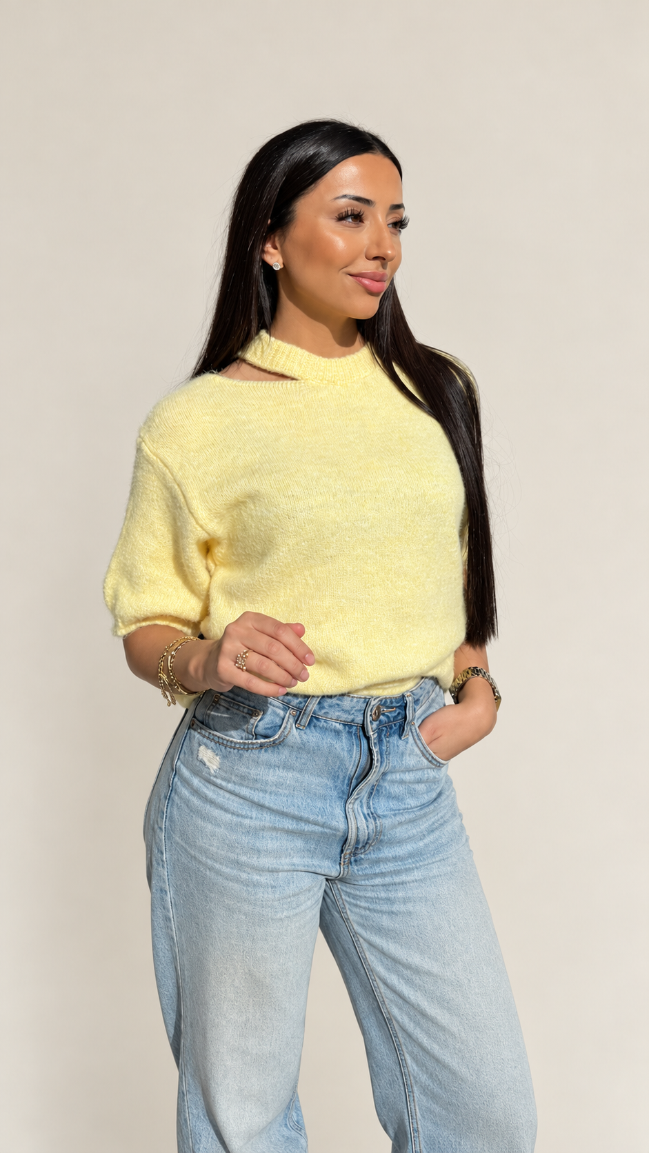 Naomi sweater