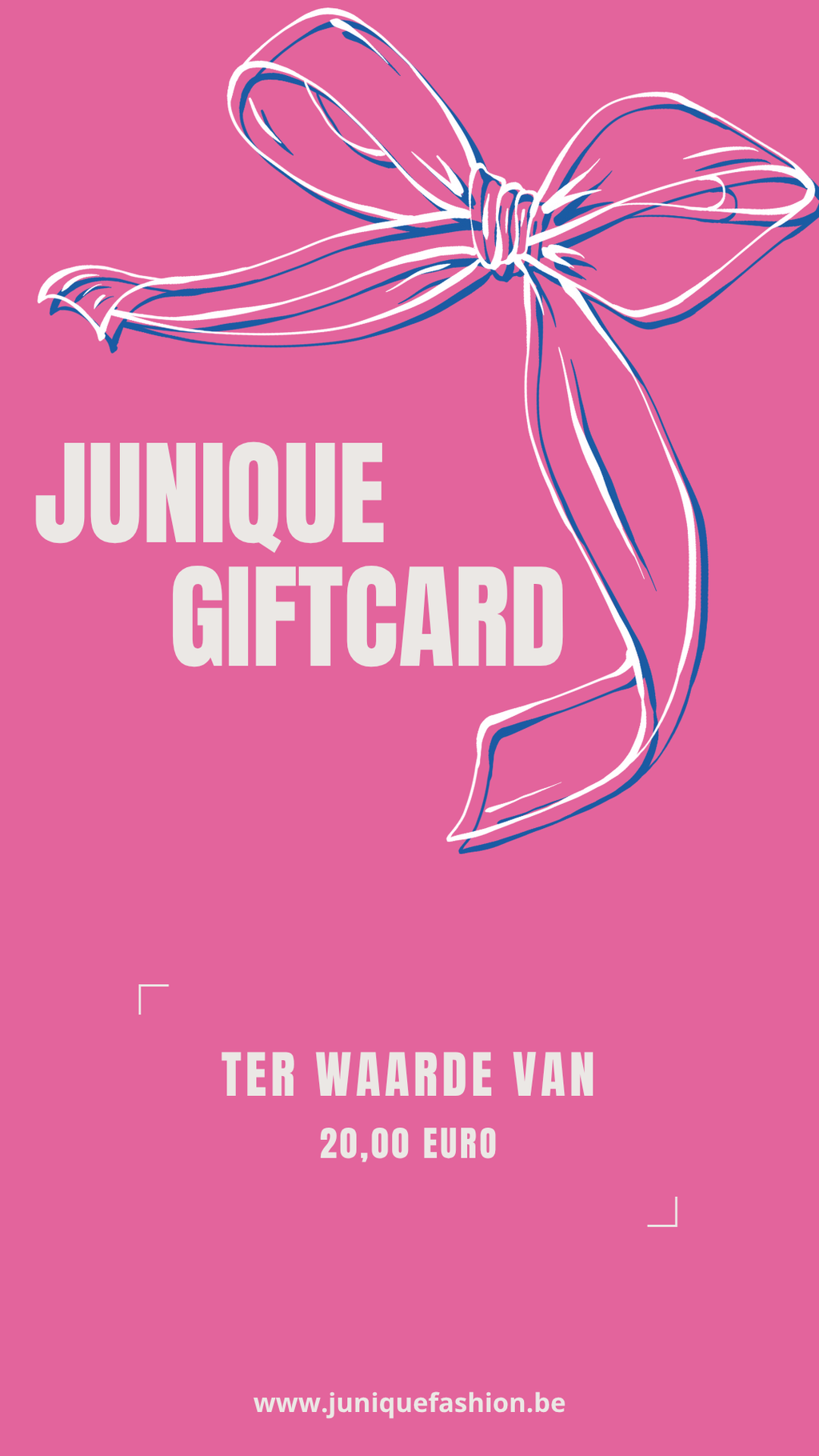 Chèque cadeau