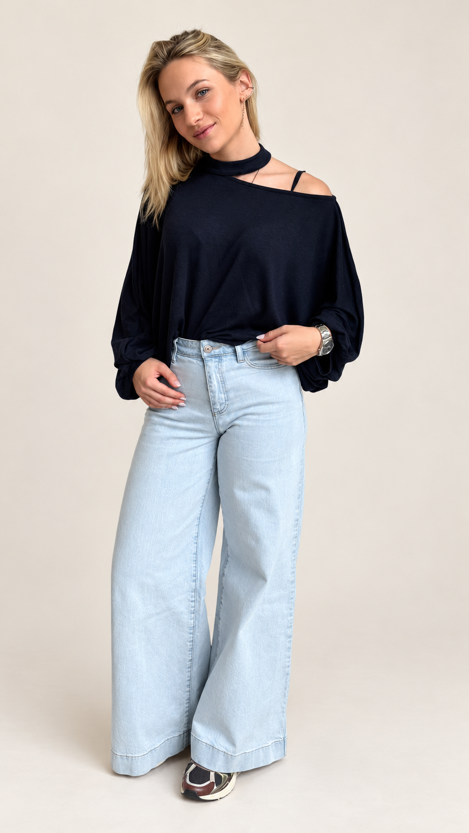 alba sweater es