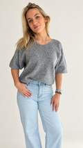 V halve sleeve
