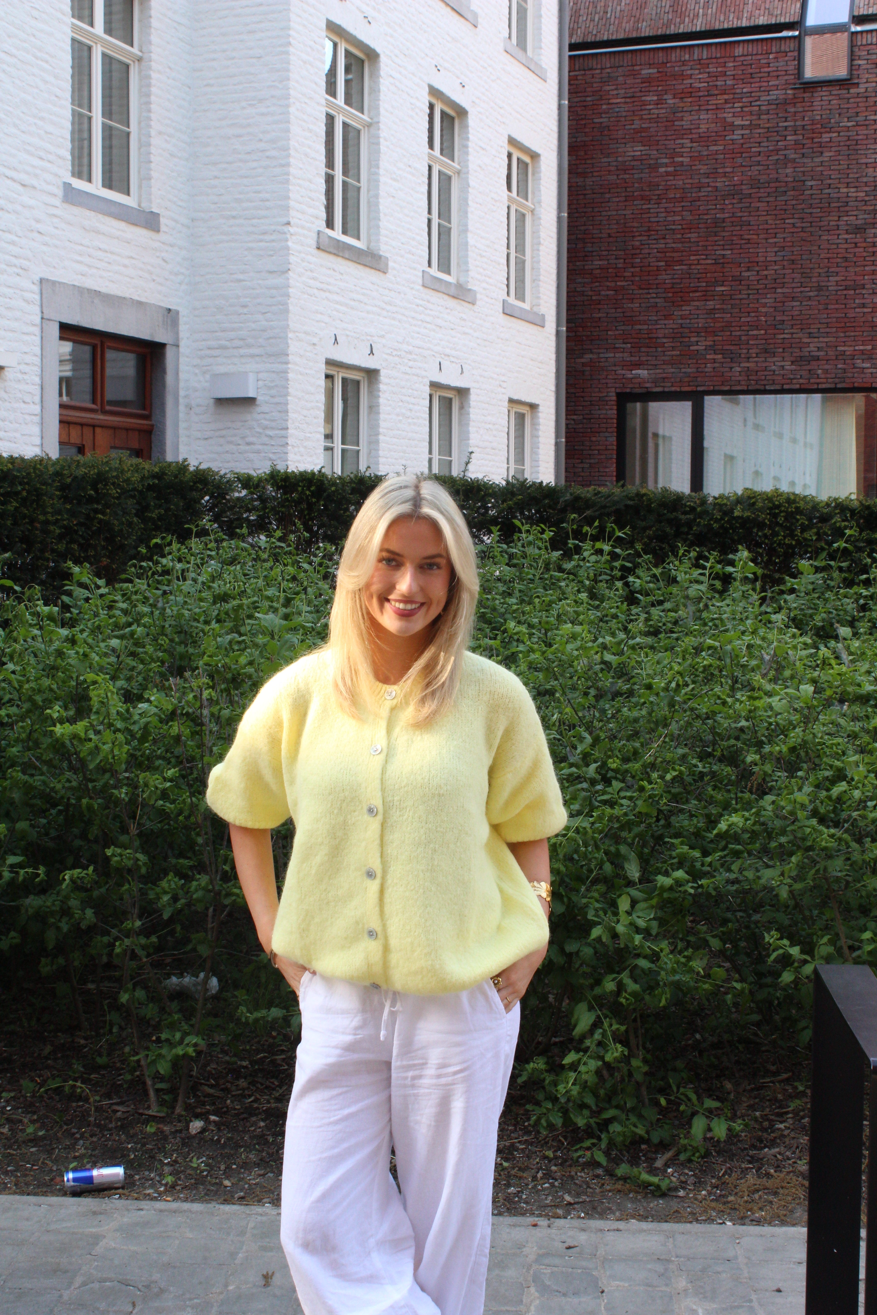 Sunny Cardigan