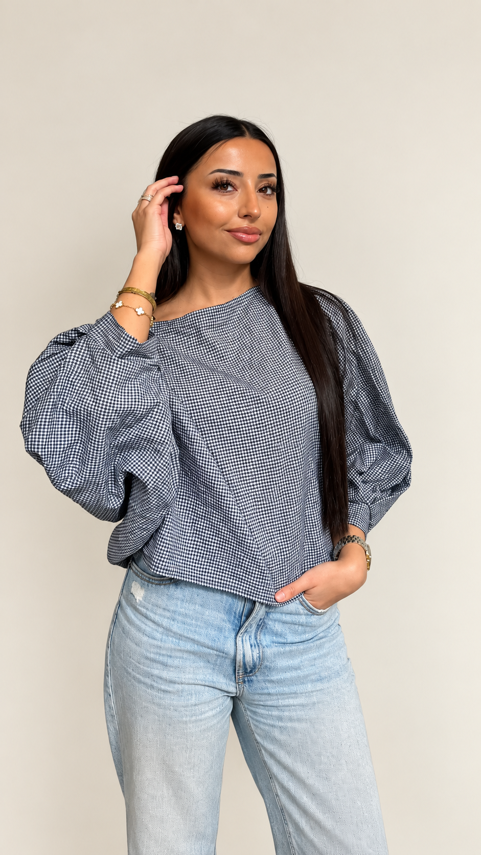 Ruit off shoulder