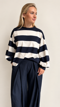 Striped jumper