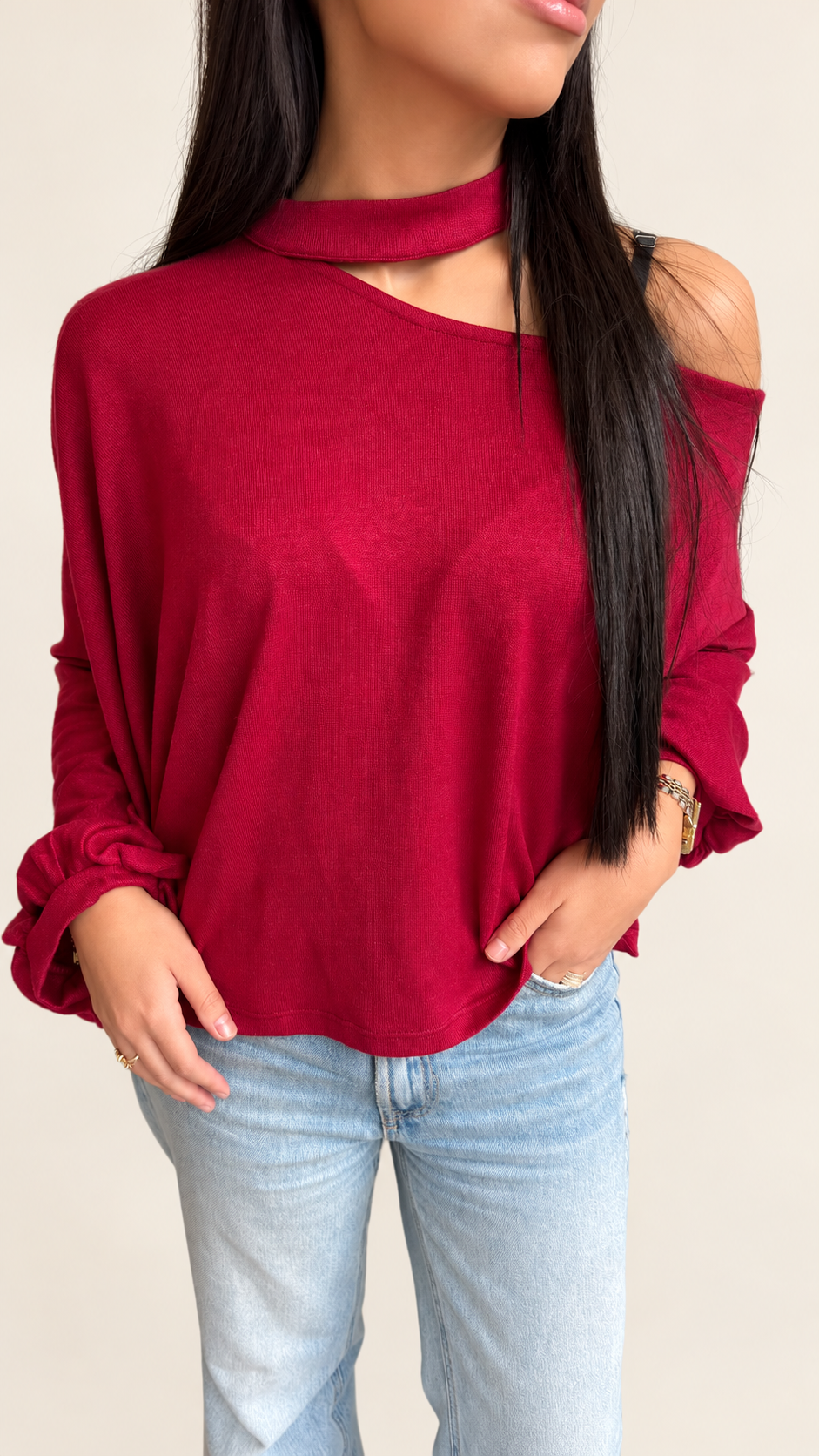 alba sweater es