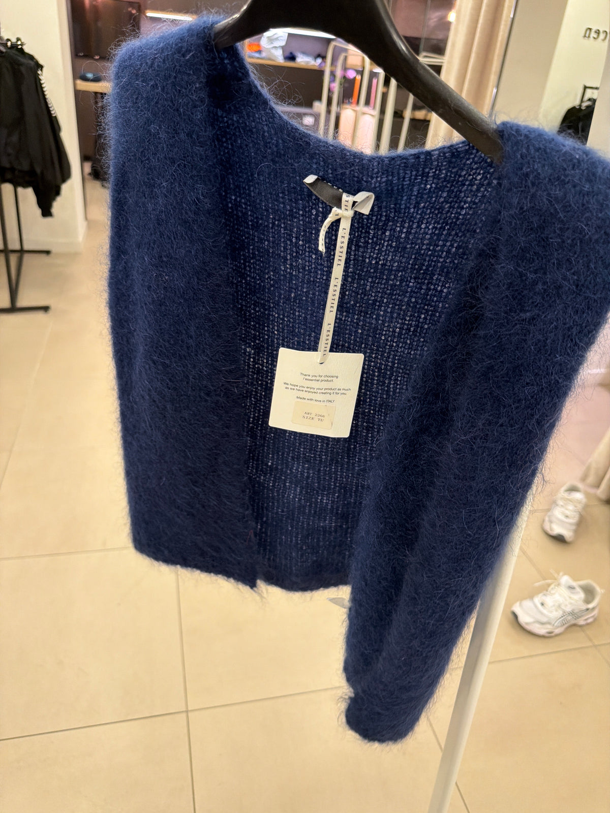 Gilet cardigan