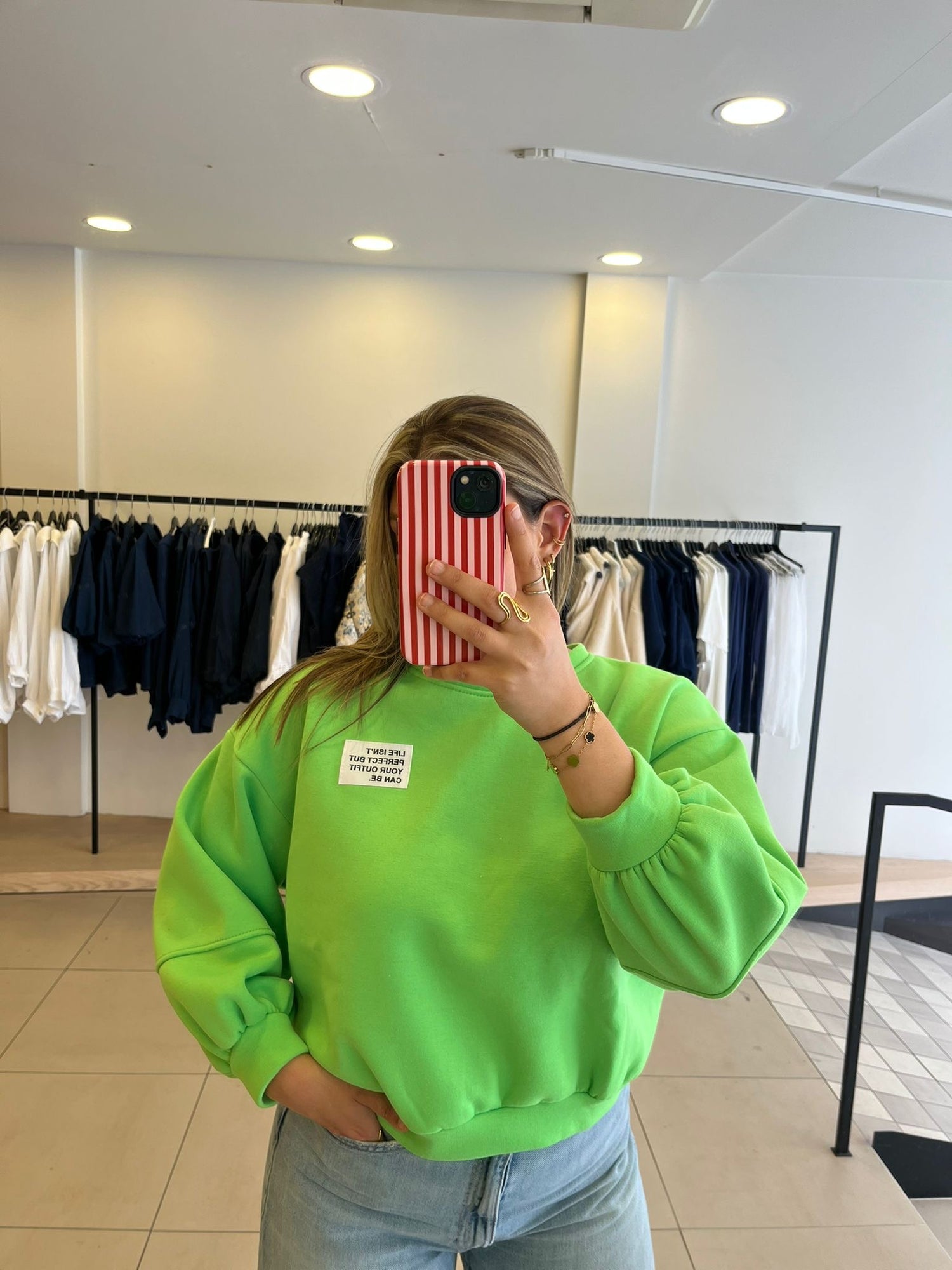 Julie Perfect Sweater