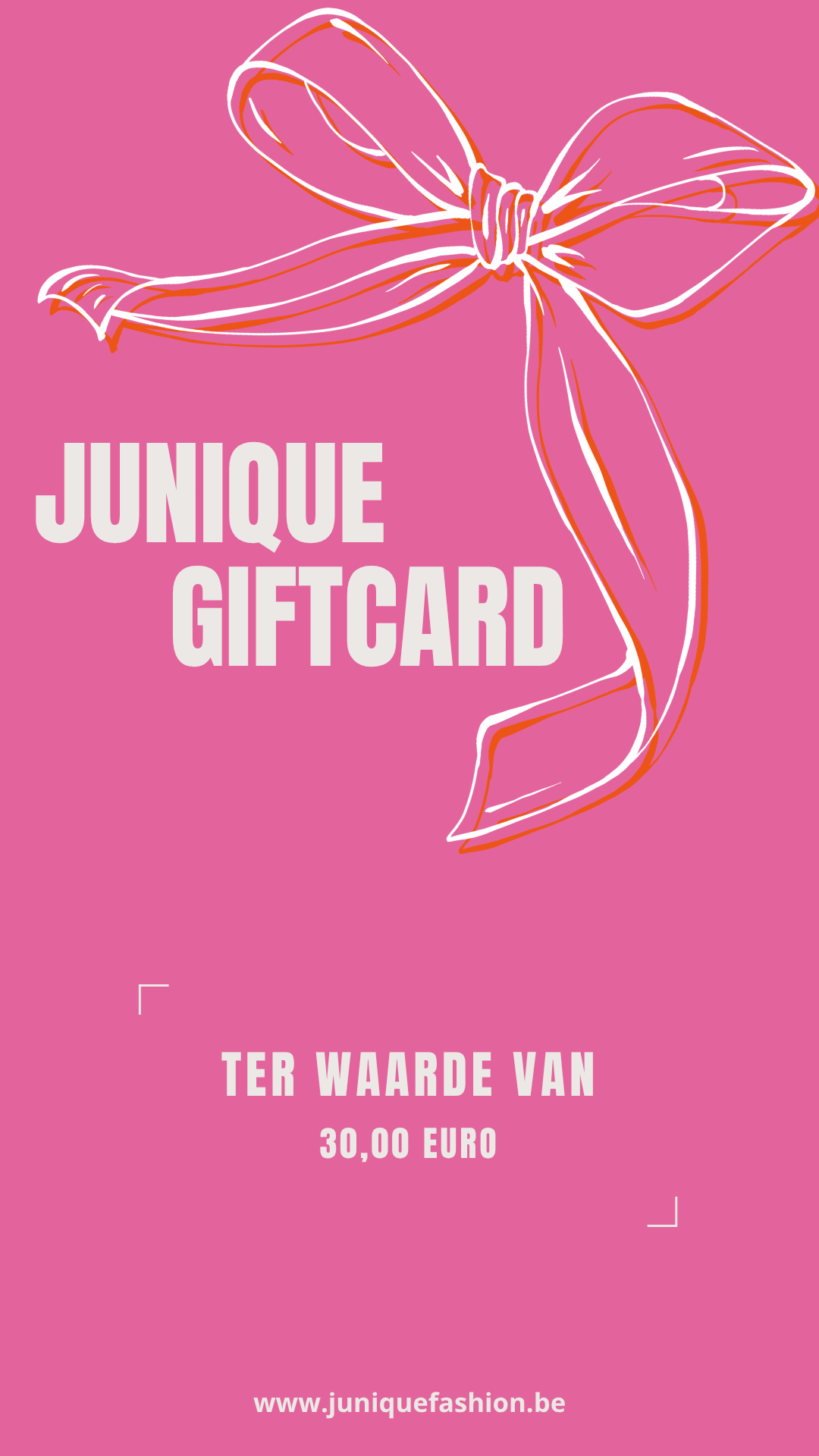 Chèque cadeau