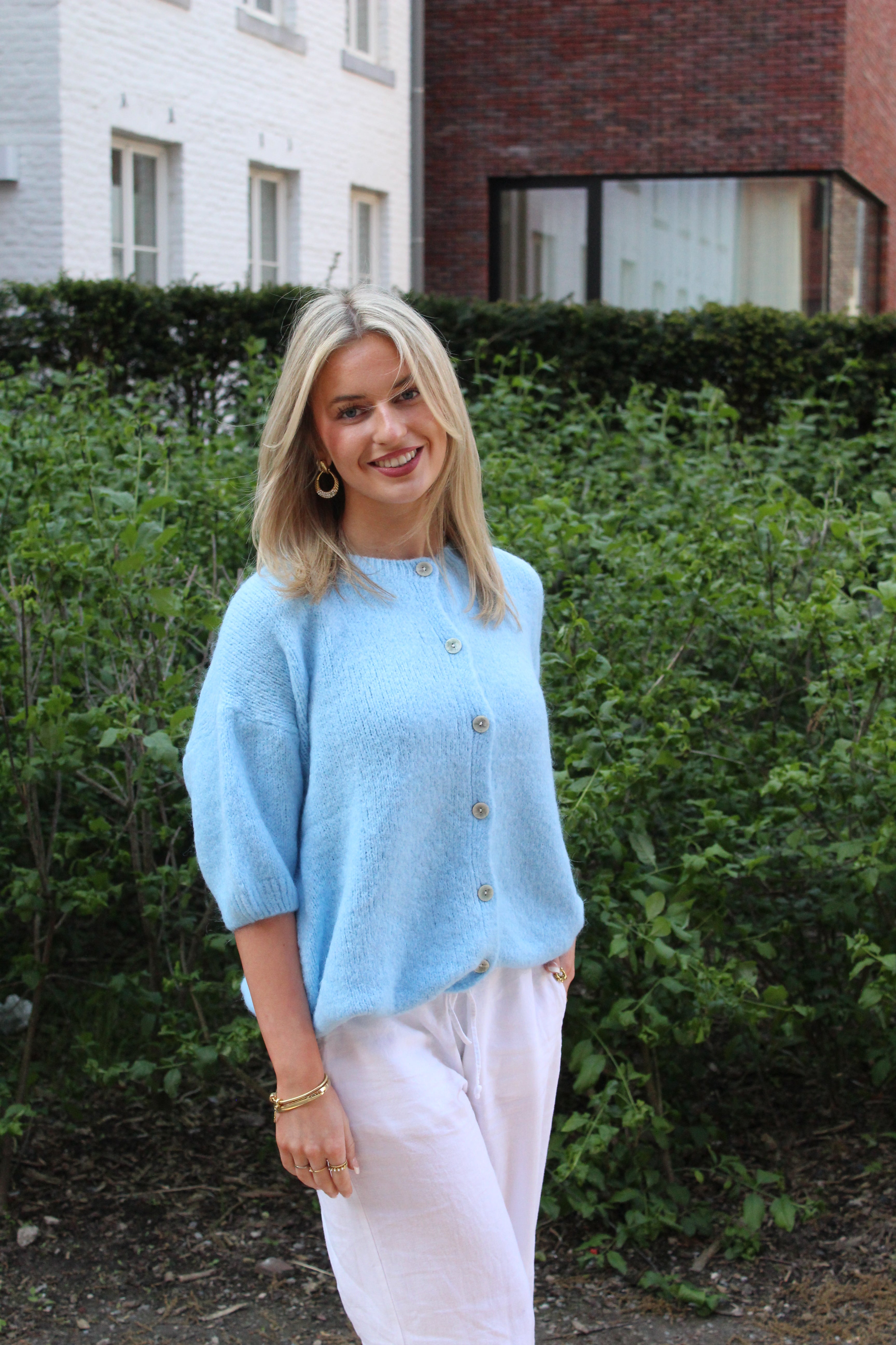 Sunny Cardigan