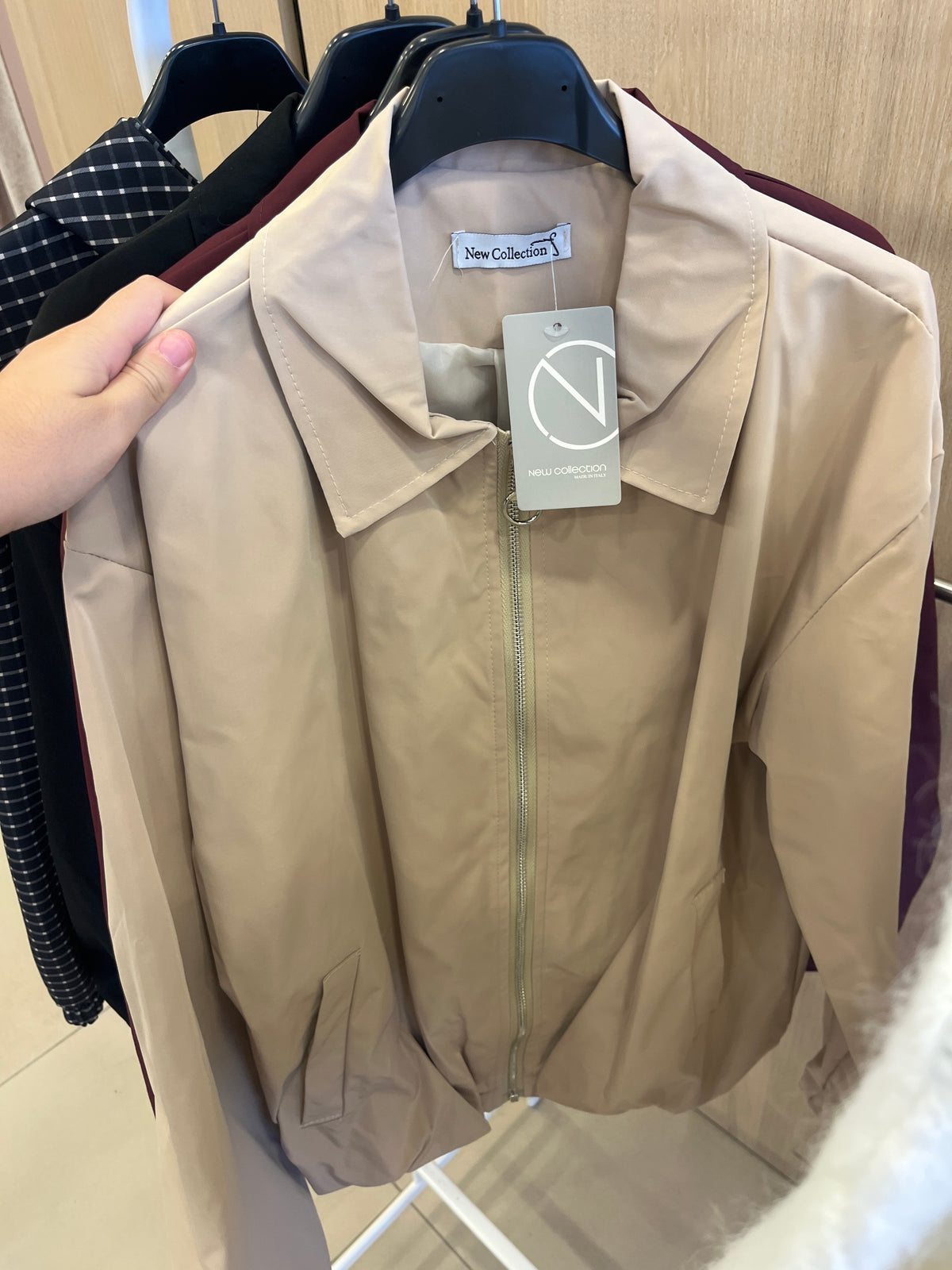 Maya jacket