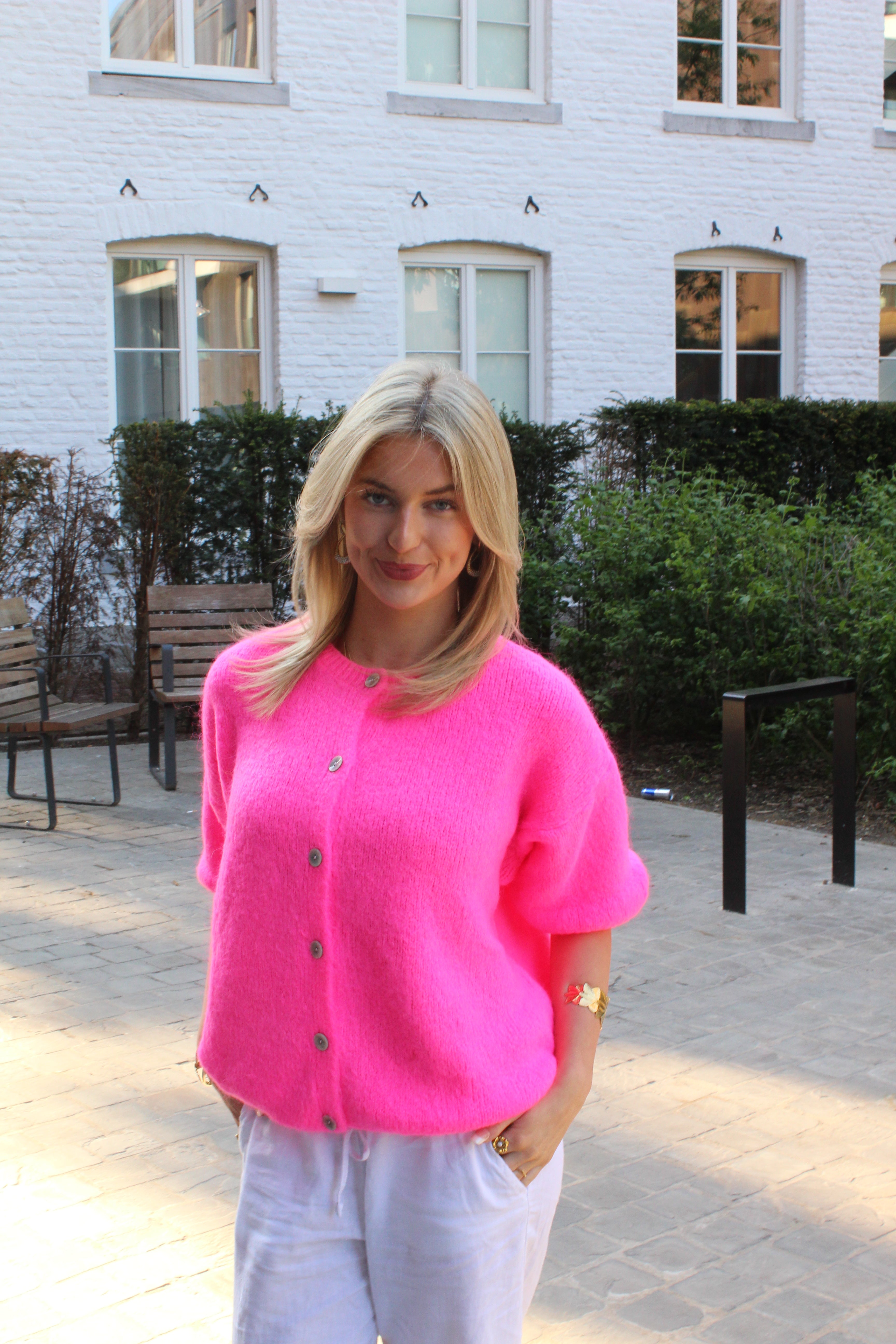 Sunny Cardigan