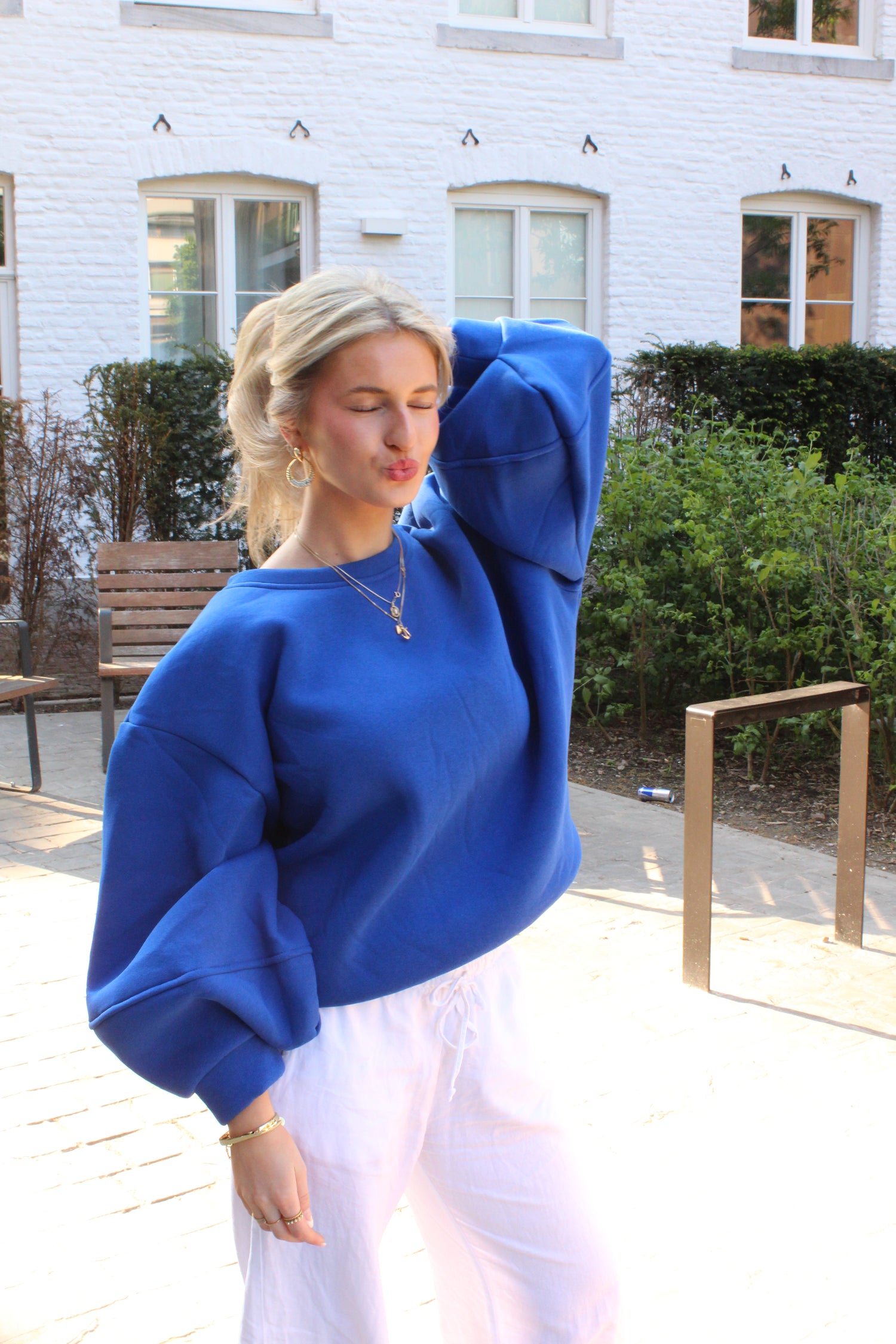 Julie Sweater