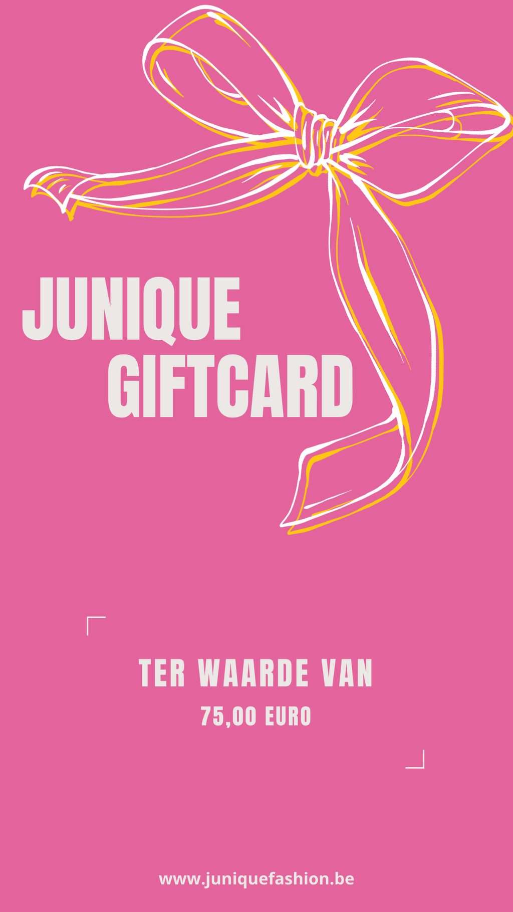 Chèque cadeau