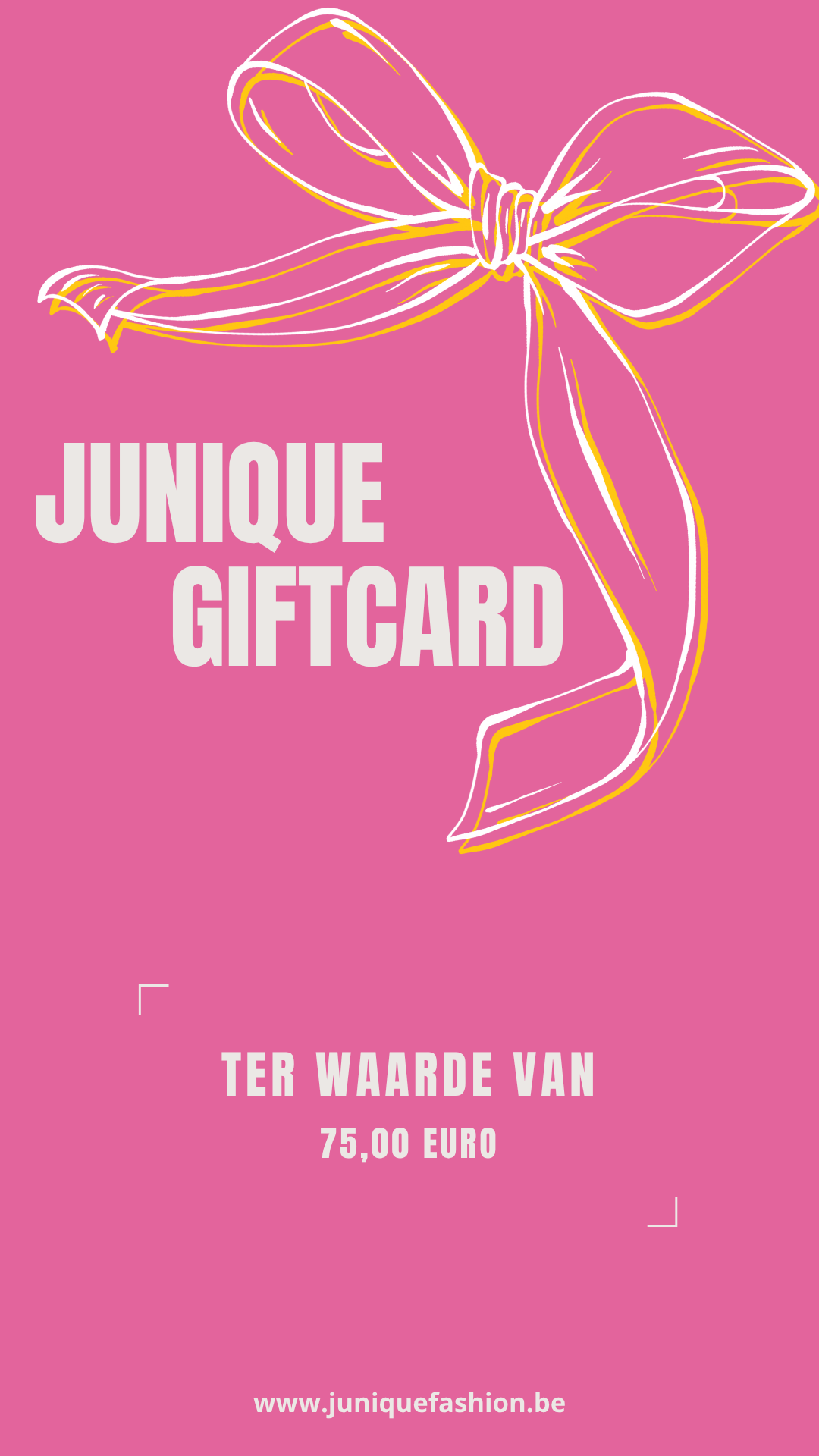 Chèque cadeau
