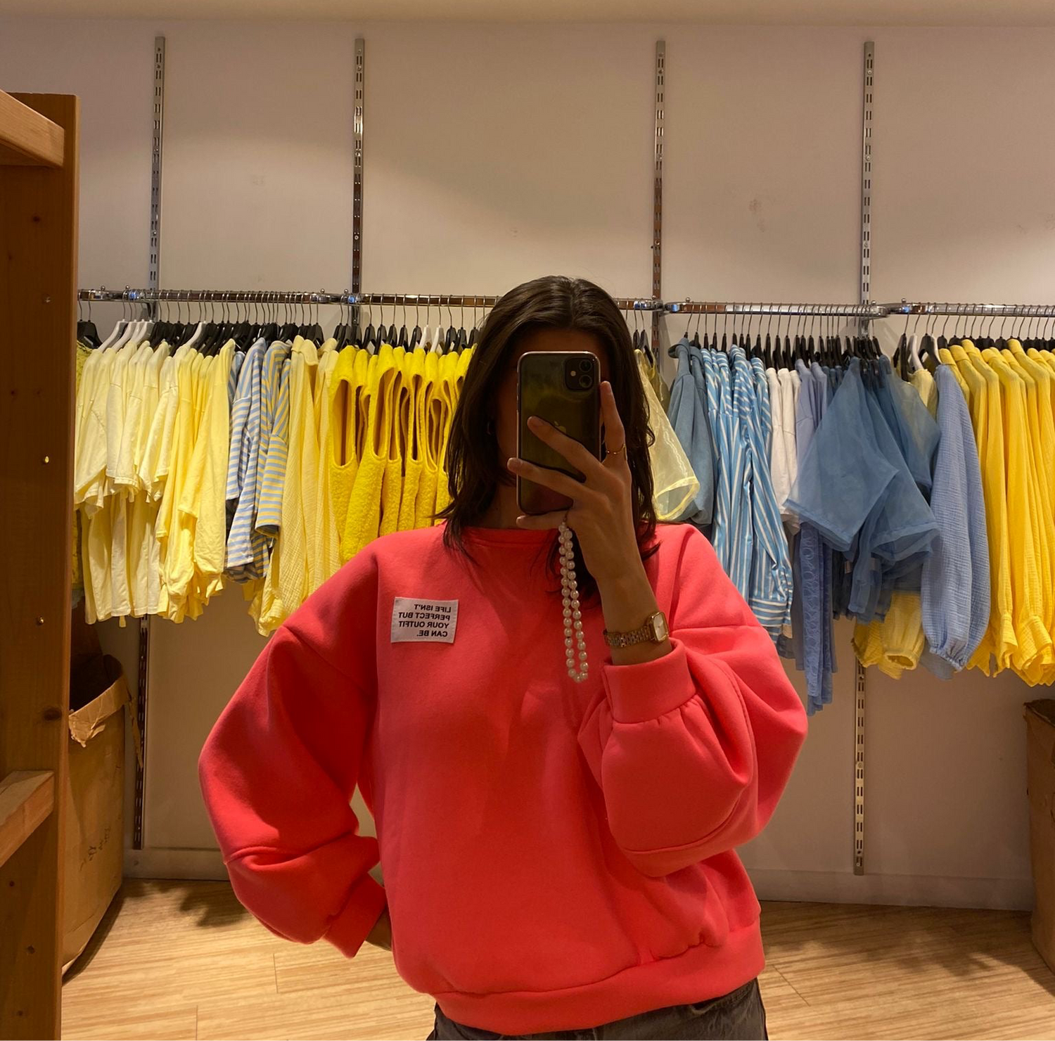Julie Perfect Sweater