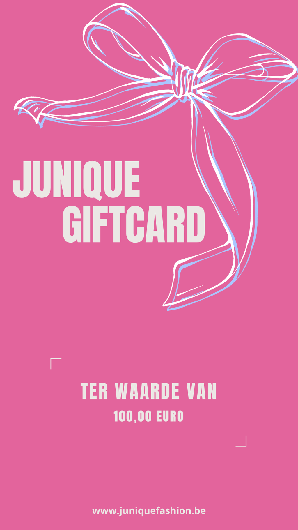 Chèque cadeau