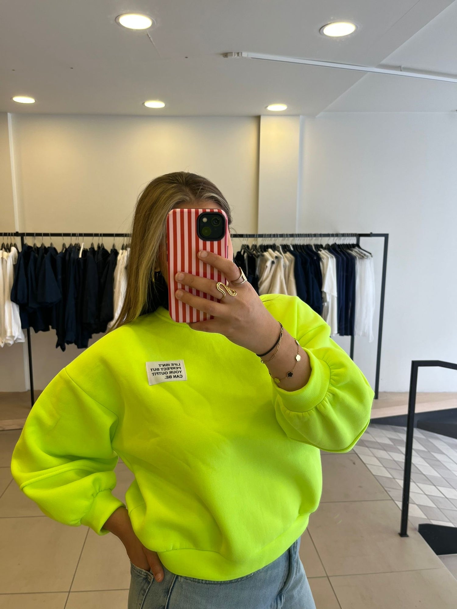 Julie Perfect Sweater