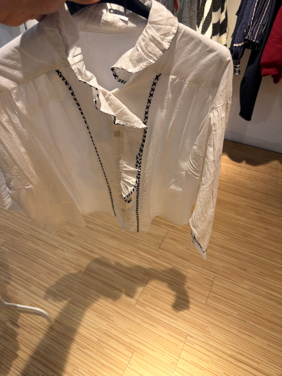 Italy blouse