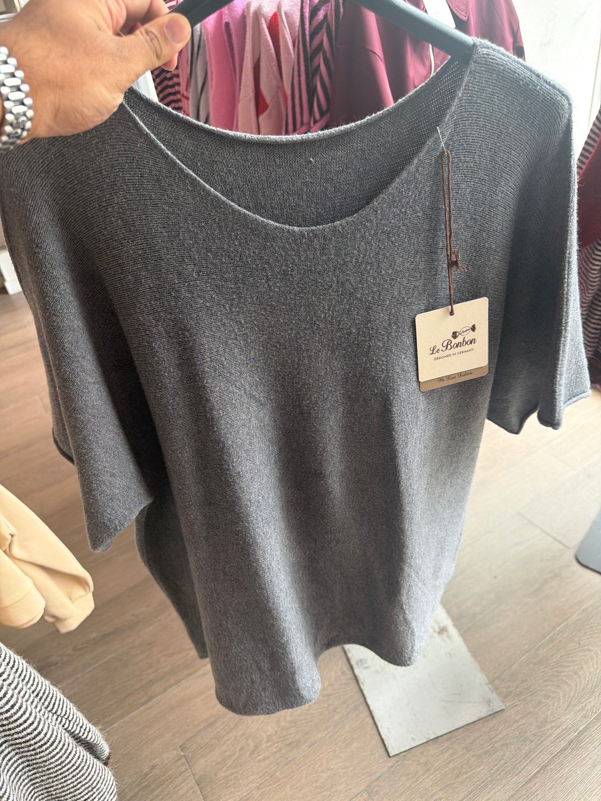 Lia sweater
