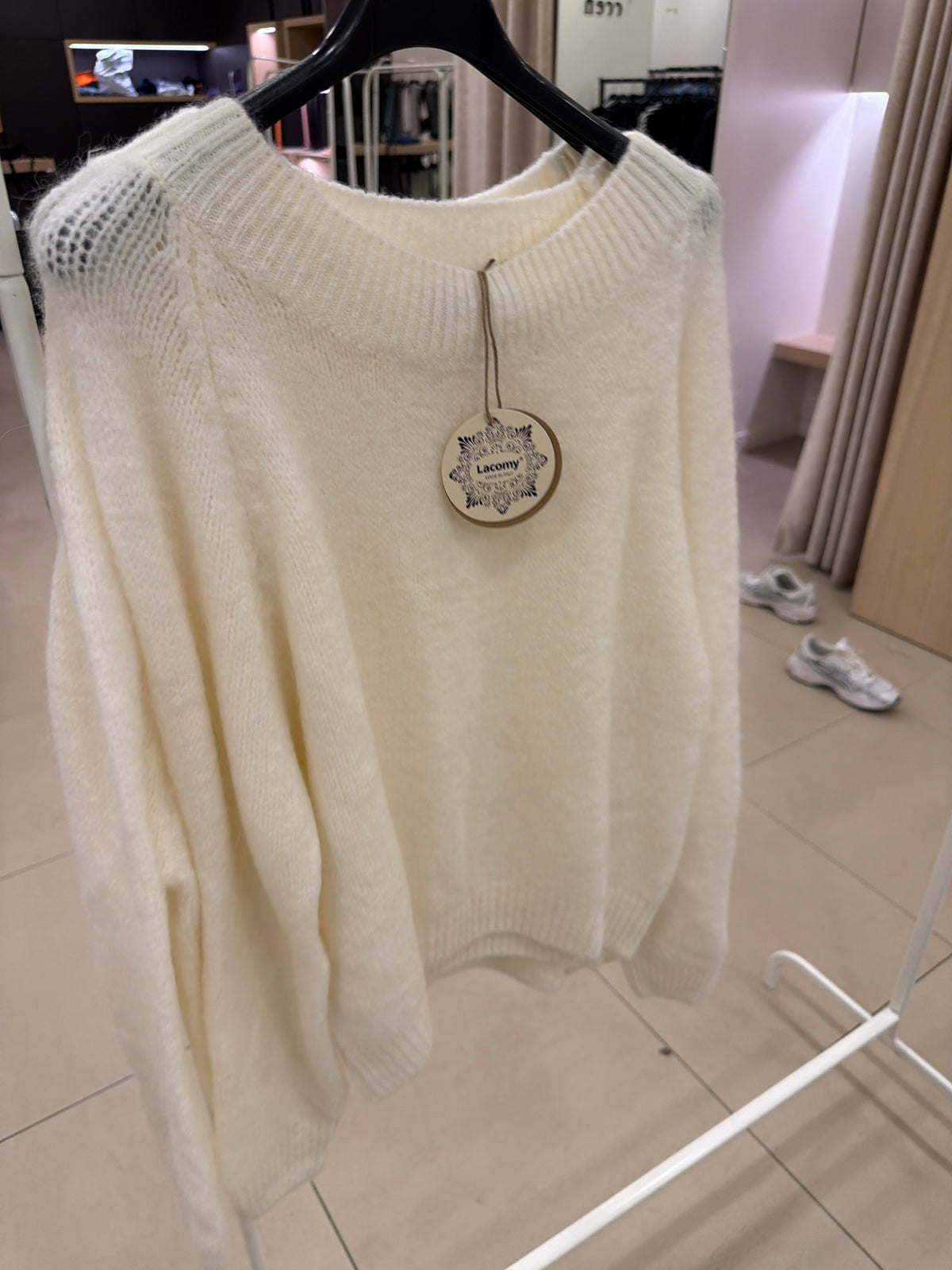 Zara sweter
